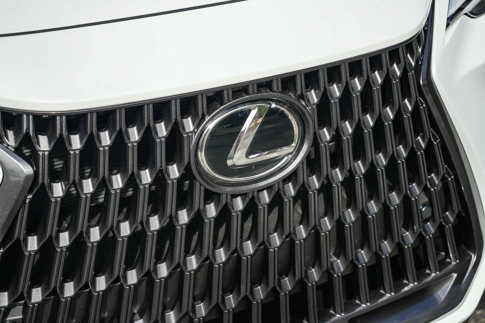 New 2026 Ultra White Lexus  350 AWD image 9