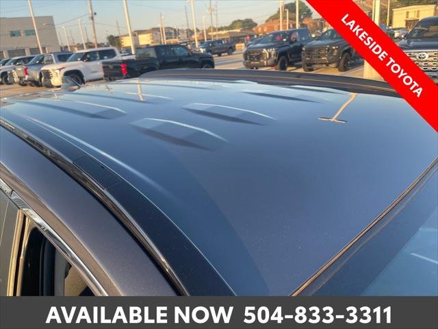 Certified Used 2025 MAGNETIC GRAY MET. Toyota  image 10