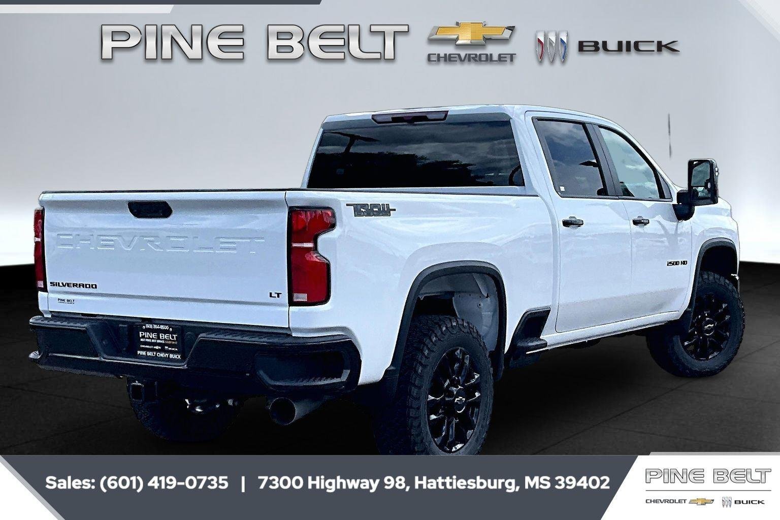 2026 Chevrolet Silverado 2500 HD LT - Photo 12