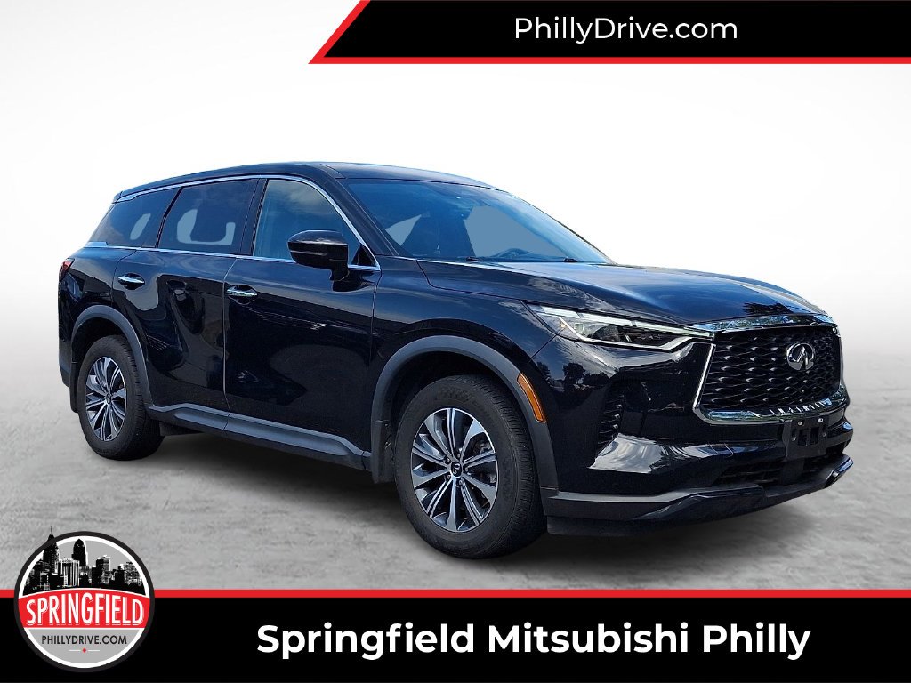 2025 INFINITI QX60 PURE