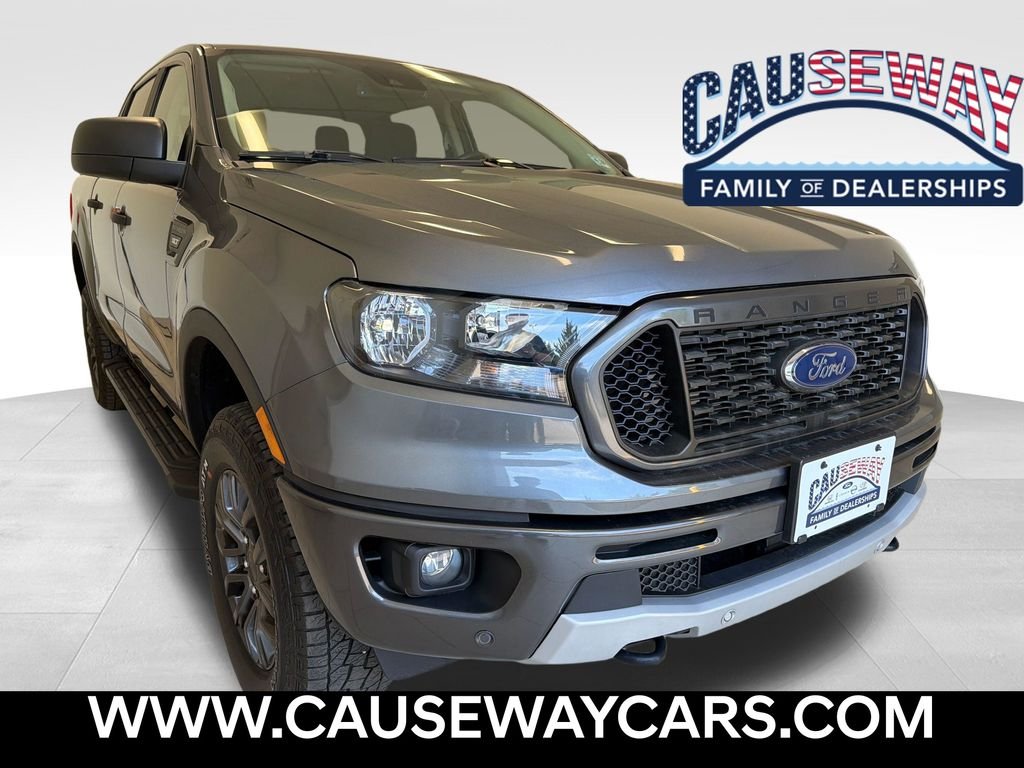2023 Ford Ranger XLT 4x4 SuperCrew 5' Box's photo