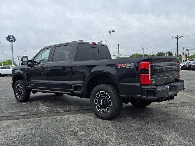 New 2026 Agate Black Metallic Ford F-350® Platinum® image 23