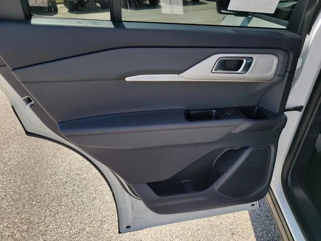 New 2026 White Metallic Ford Active image 12