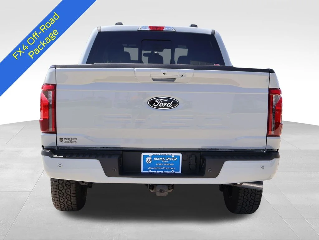 New 2026 Avalanche Ford XLT image 4