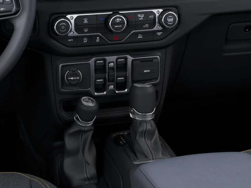 New 2026 Black Clear-Coat Exterior Paint Jeep Sport image 52