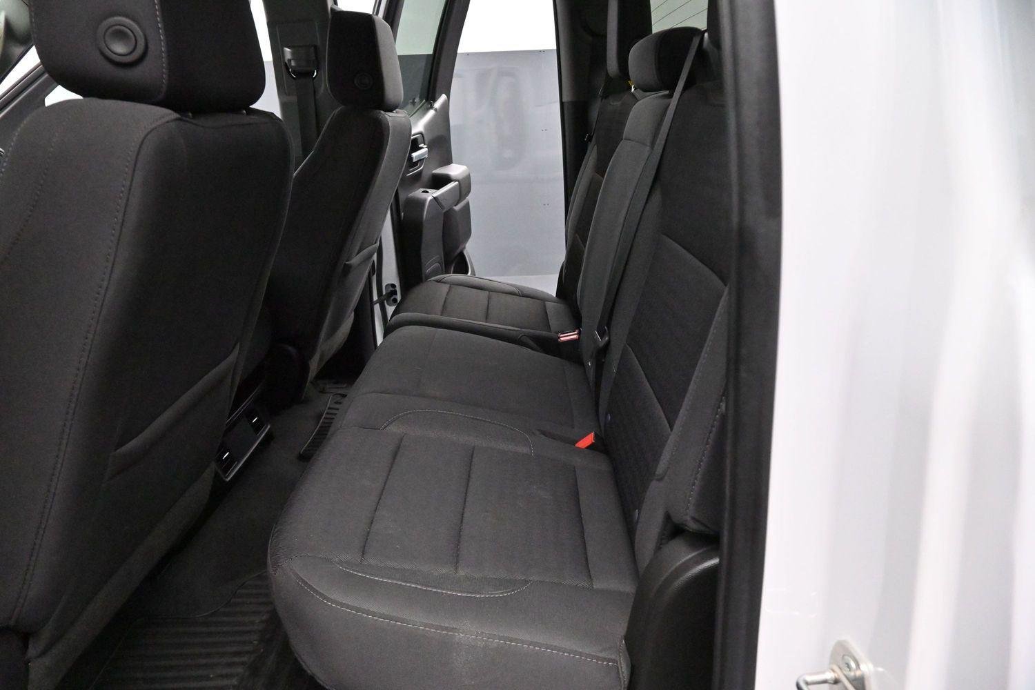 Used 2023 Summit White Chevrolet Custom image 25