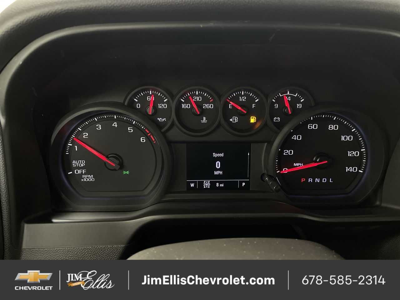 2025 Chevrolet Silverado 1500 Work Truck - Photo 22