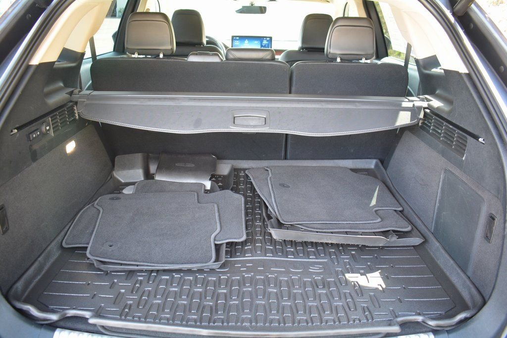 2022 Lincoln Nautilus Reserve - Photo 25