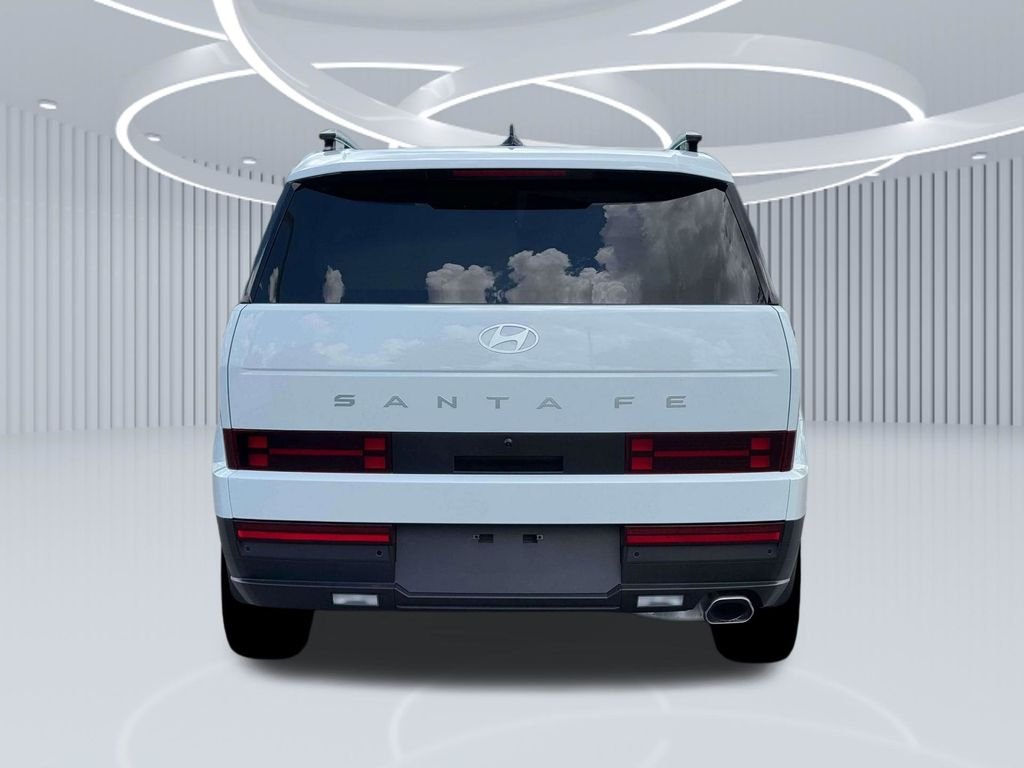 New 2026 White Hyundai SEL FWD image 25