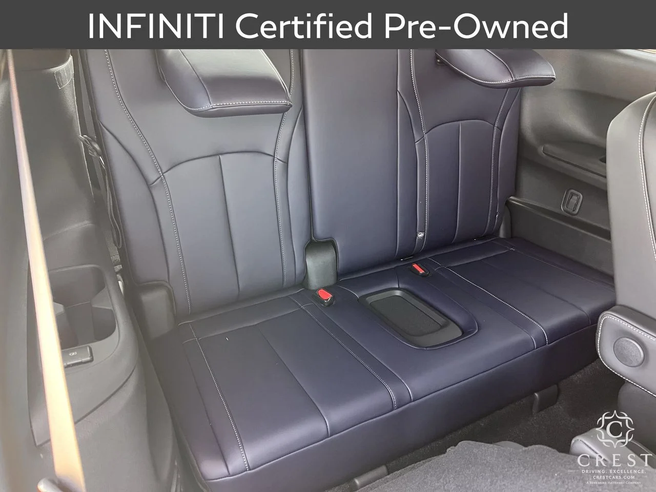 Certified Used 2026 Harbor Gray INFINITI SPORT image 31