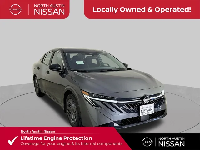2027 Nissan Sentra S