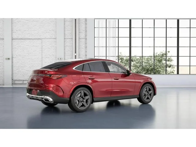 New 2027 Red Mercedes-Benz GLC 300 image 21