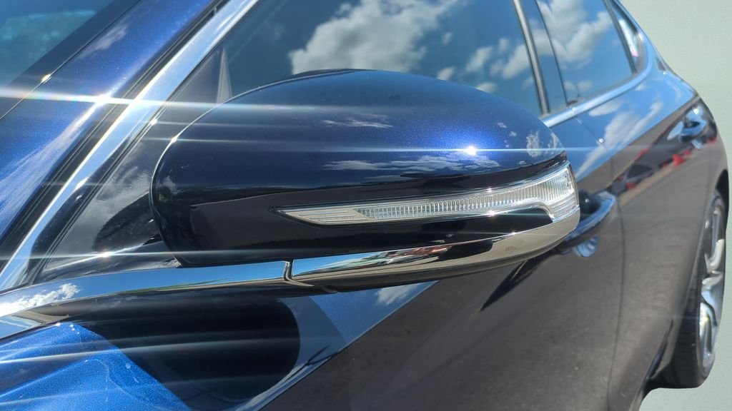 New 2026 Blue Genesis 2.5T image 34