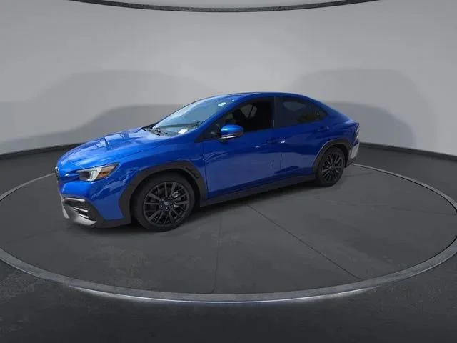 New 2026 WR BLUE PEARL Subaru Premium image 4