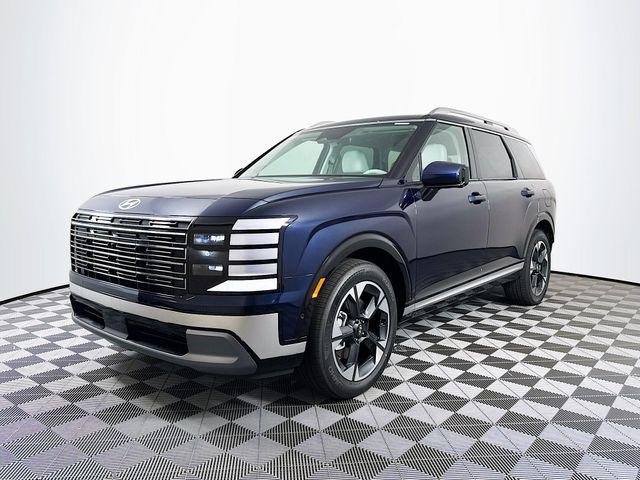 New 2026 Blue Hyundai Limited FWD image 2