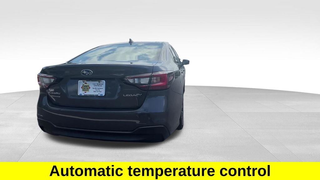 Used 2025 Gray Subaru Premium image 13