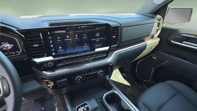 Used 2026 Gray Chevrolet LT Trail Boss image 25