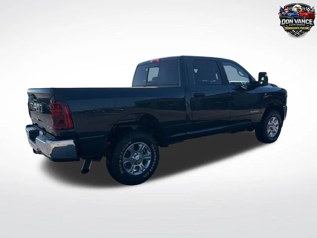 New 2026 Forged Blue Metallic RAM Big Horn image 5