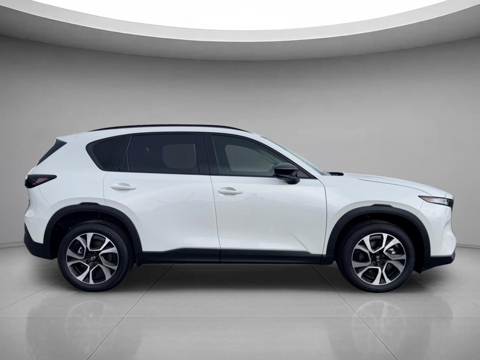 New 2026 Rhodium White Metallic Mazda 2.5 S Preferred AWD image 11