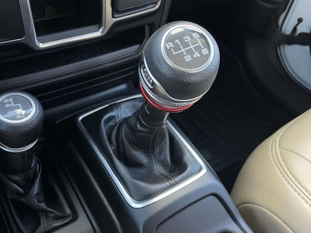 Used 2021 Bright White Clearcoat Jeep Sport image 24