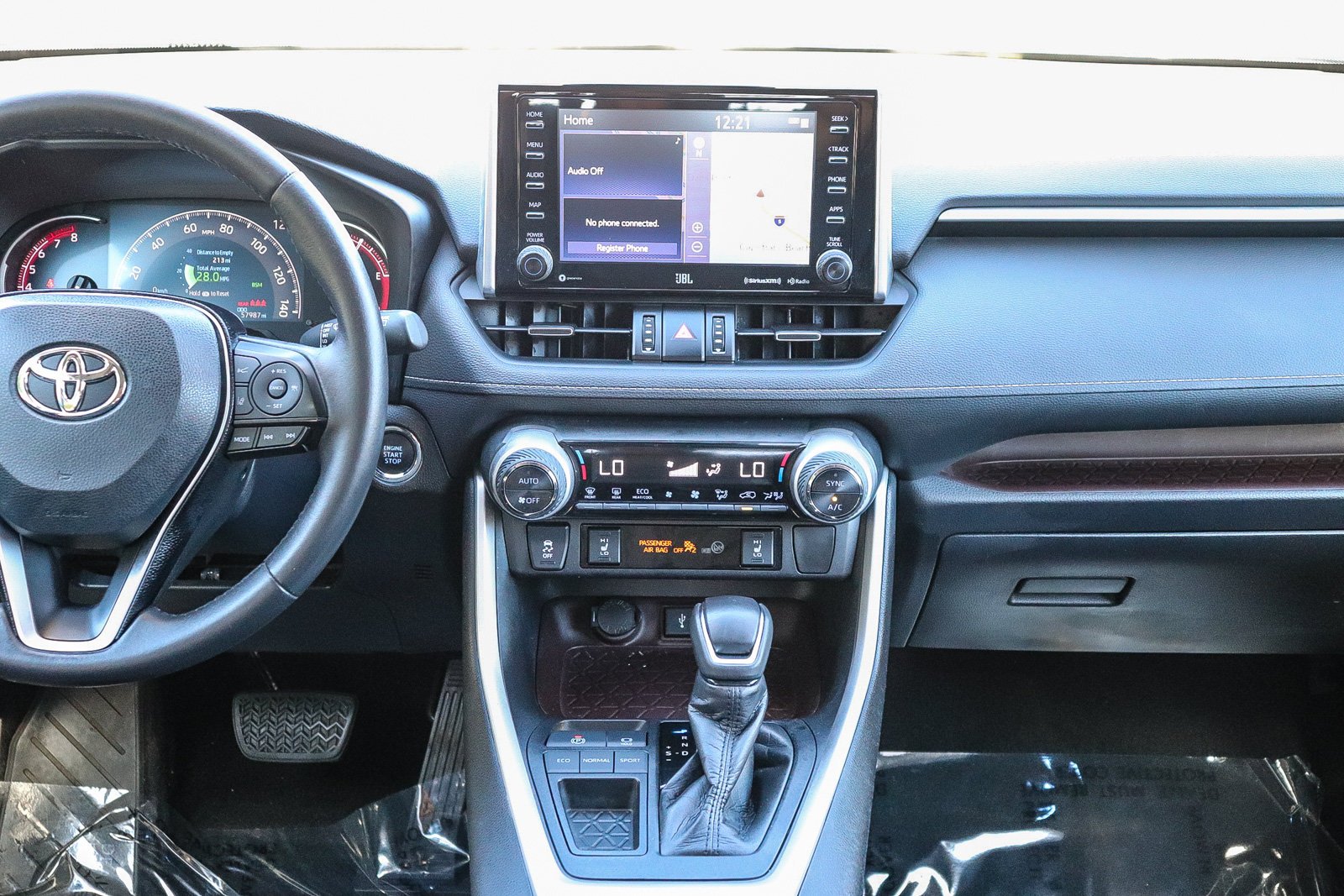 Certified Used 2020 Silver Toyota Limited image 14
