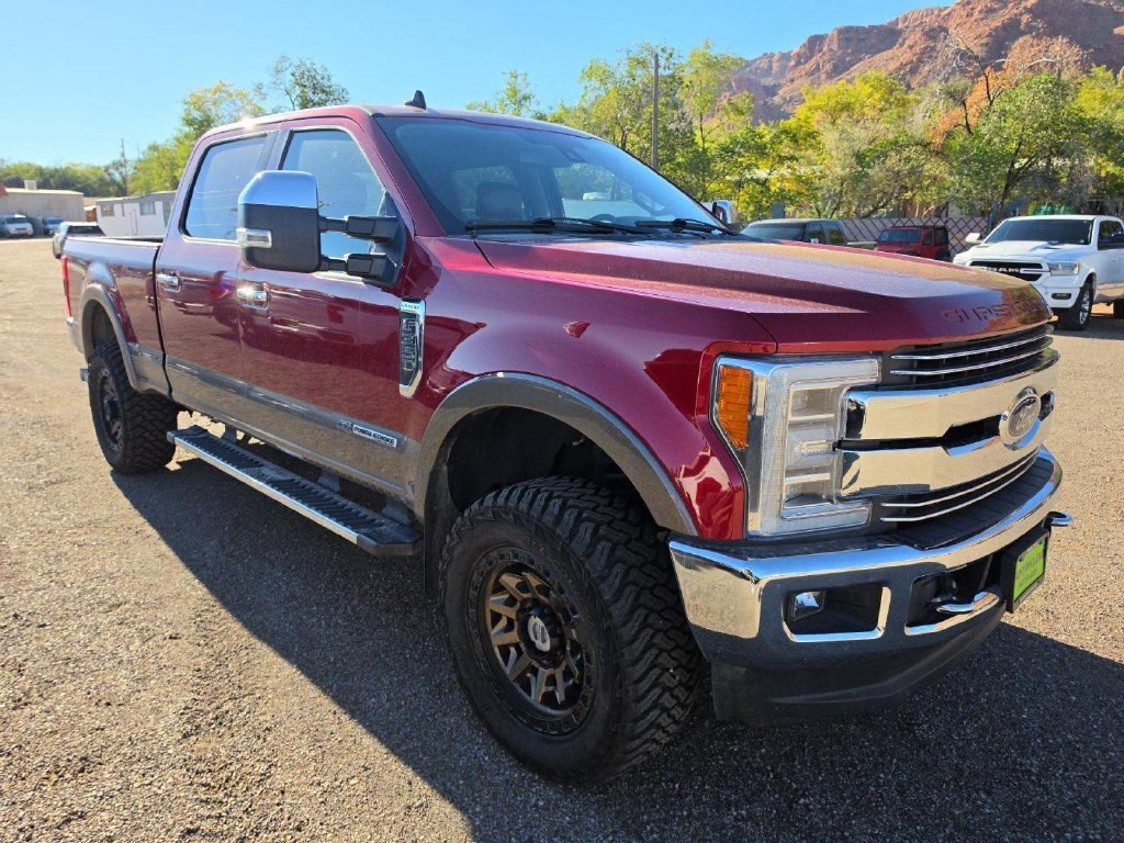 2019 Ford F-350 Super Duty