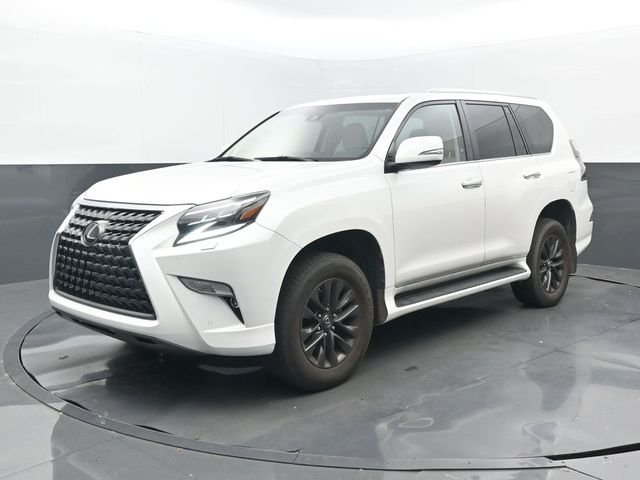 Used 2021 Starfire Pearl Lexus 460 image 8