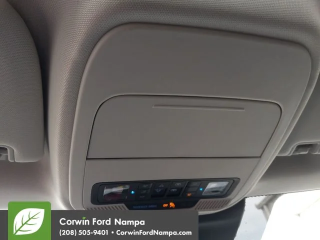 New 2026 Agate Black Metallic Ford MAX Active image 21