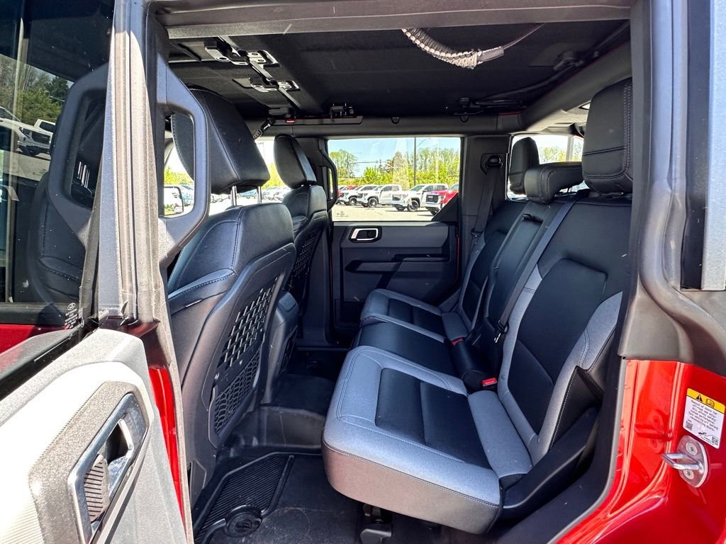 Used 2024 Red Ford Big Bend image 24