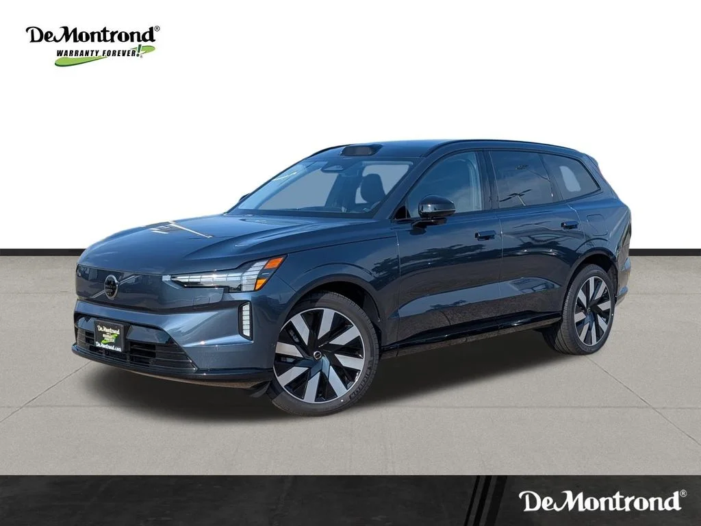 2025 Volvo EX90