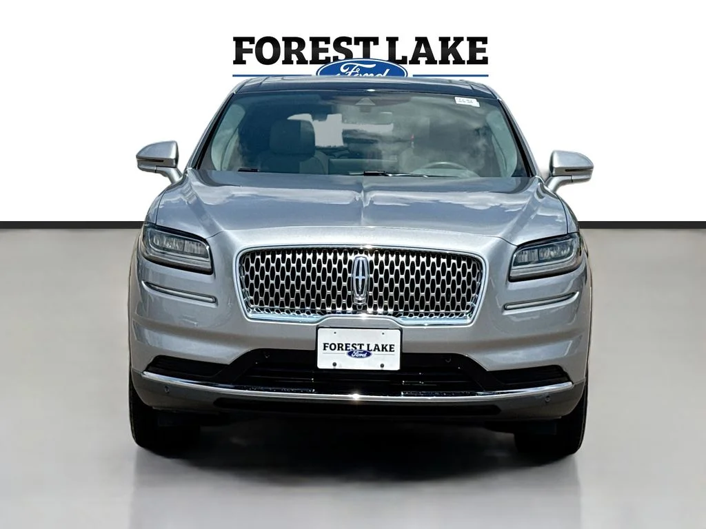 Used 2022 Lincoln Nautilus Reserve with VIN 2LMPJ8KP2NBL21631 for sale in Forest Lake, Minnesota