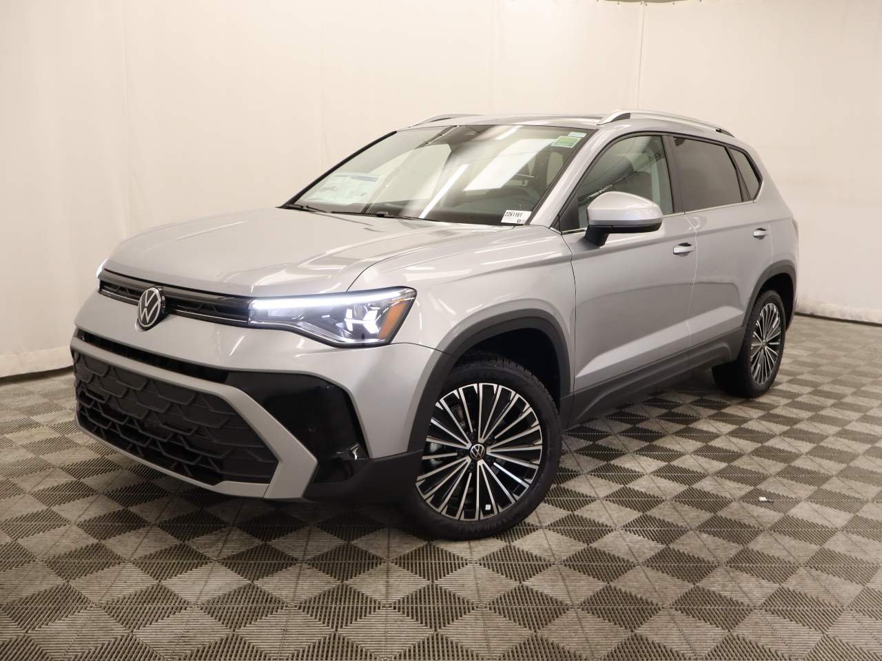 2026 Volkswagen Taos