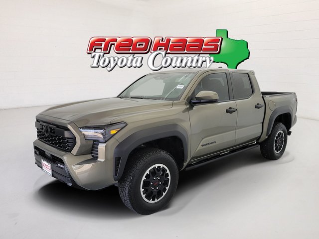 2025 Toyota Tacoma 4WD TRD Off-Road