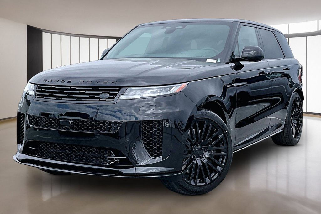 2027 Land Rover Range Rover Sport