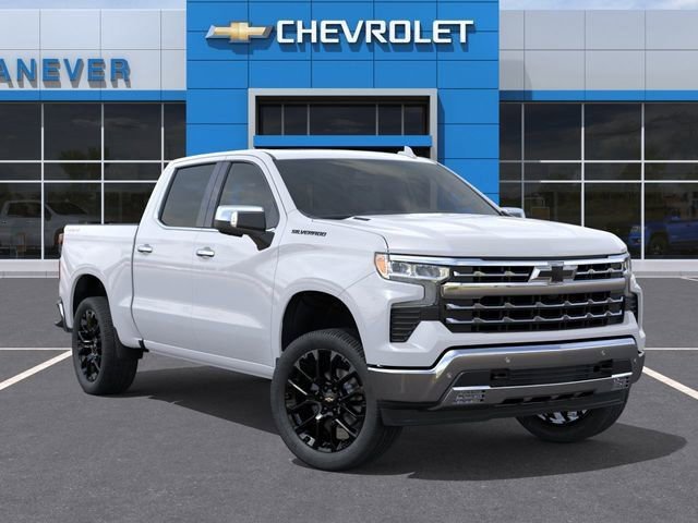 2026 Chevrolet Silverado 1500 LTZ - Photo 8