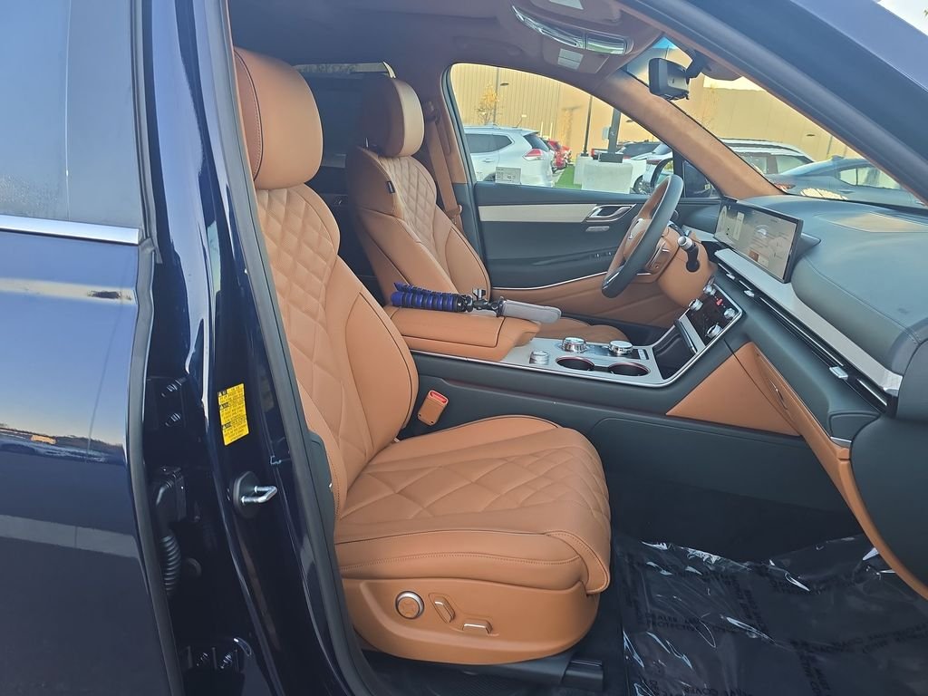 2026 GENESIS GV80 Prestige - Photo 26