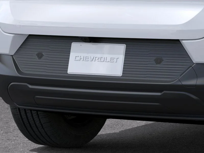 New 2026 Summit White Chevrolet LT1 w/PCY image 14