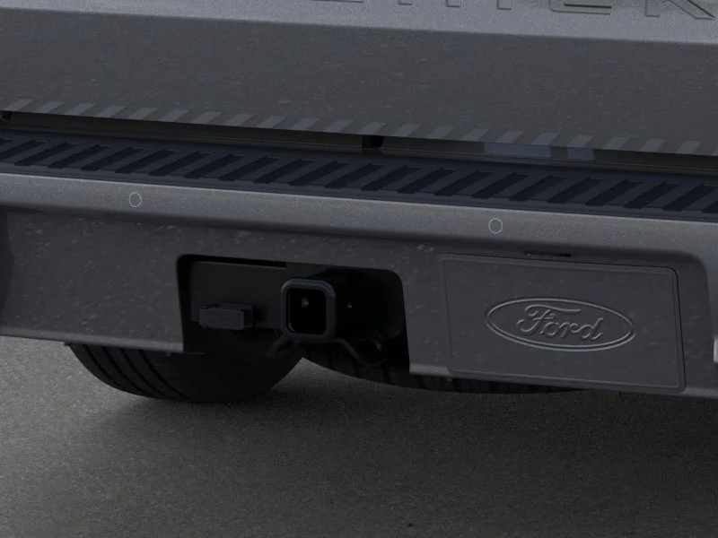 New 2026 Carbonized Gray Metallic Ford Lobo™ image 23