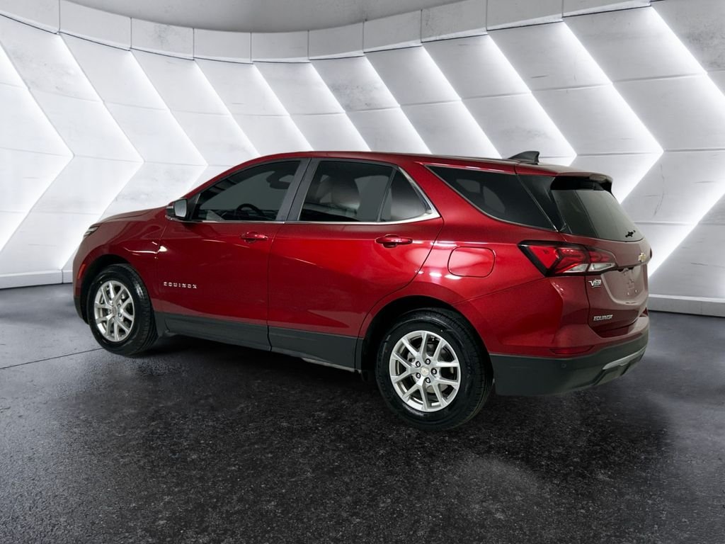 Used 2024 Red Chevrolet LT image 6