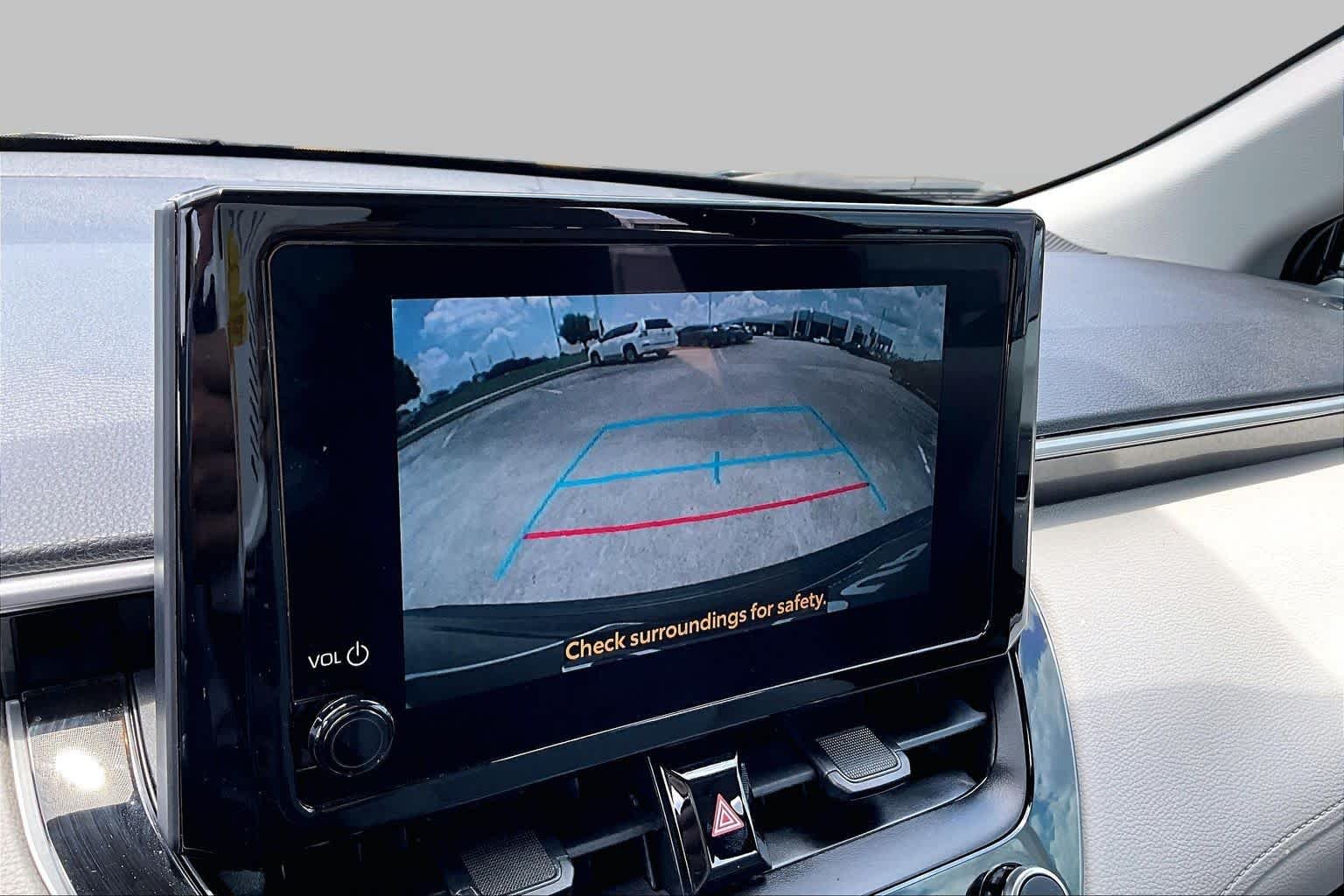 Used 2024 Jet Black Toyota LE image 26