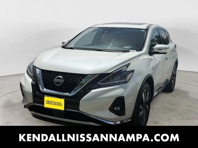 2024 Nissan Murano SL AWD's photo
