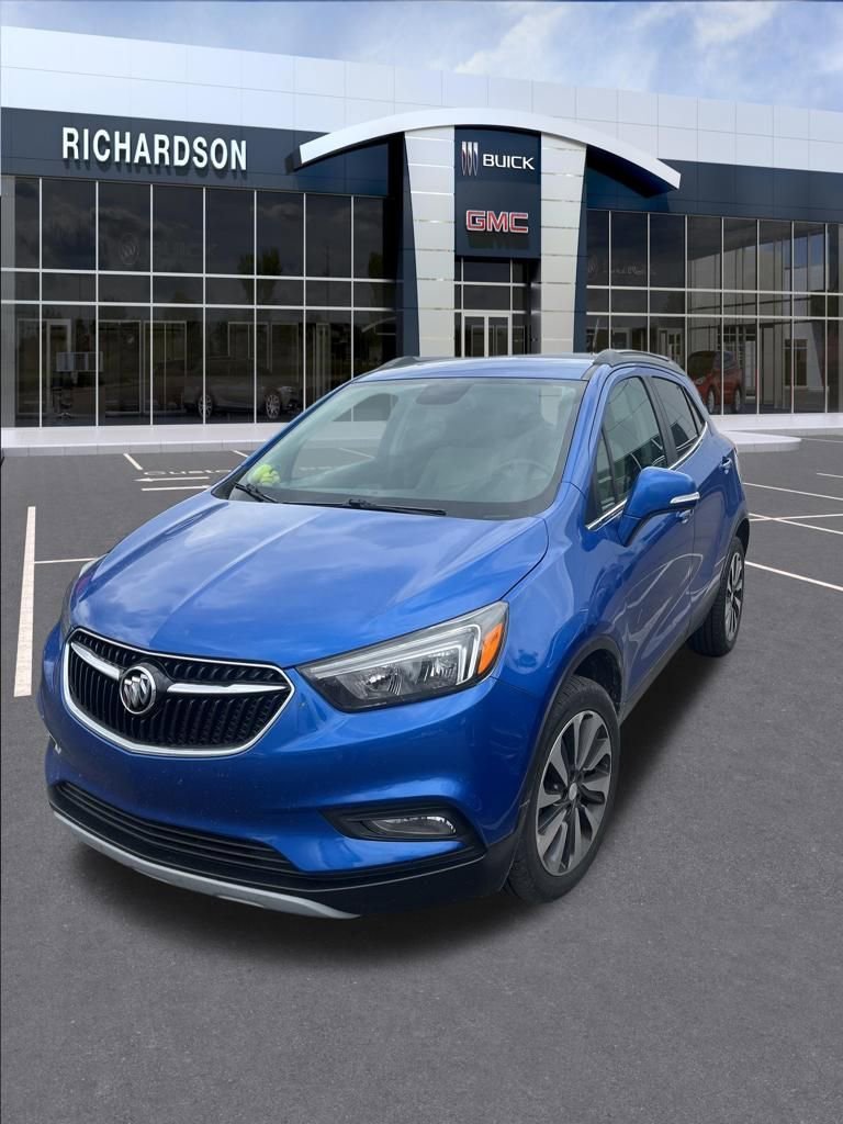2018 Buick Encore Preferred II AWD's photo