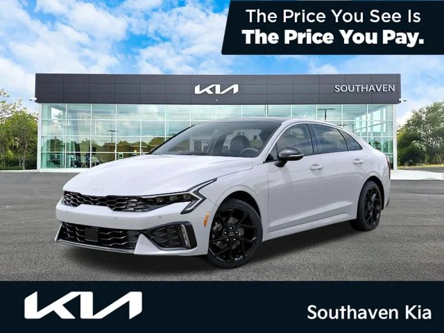 2026 Kia K5 GT-Line FWD