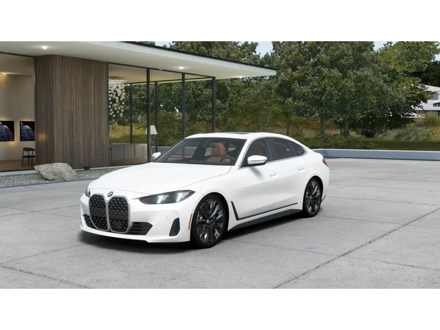 2026 BMW 4 Series 430i Gran Coupe's photo