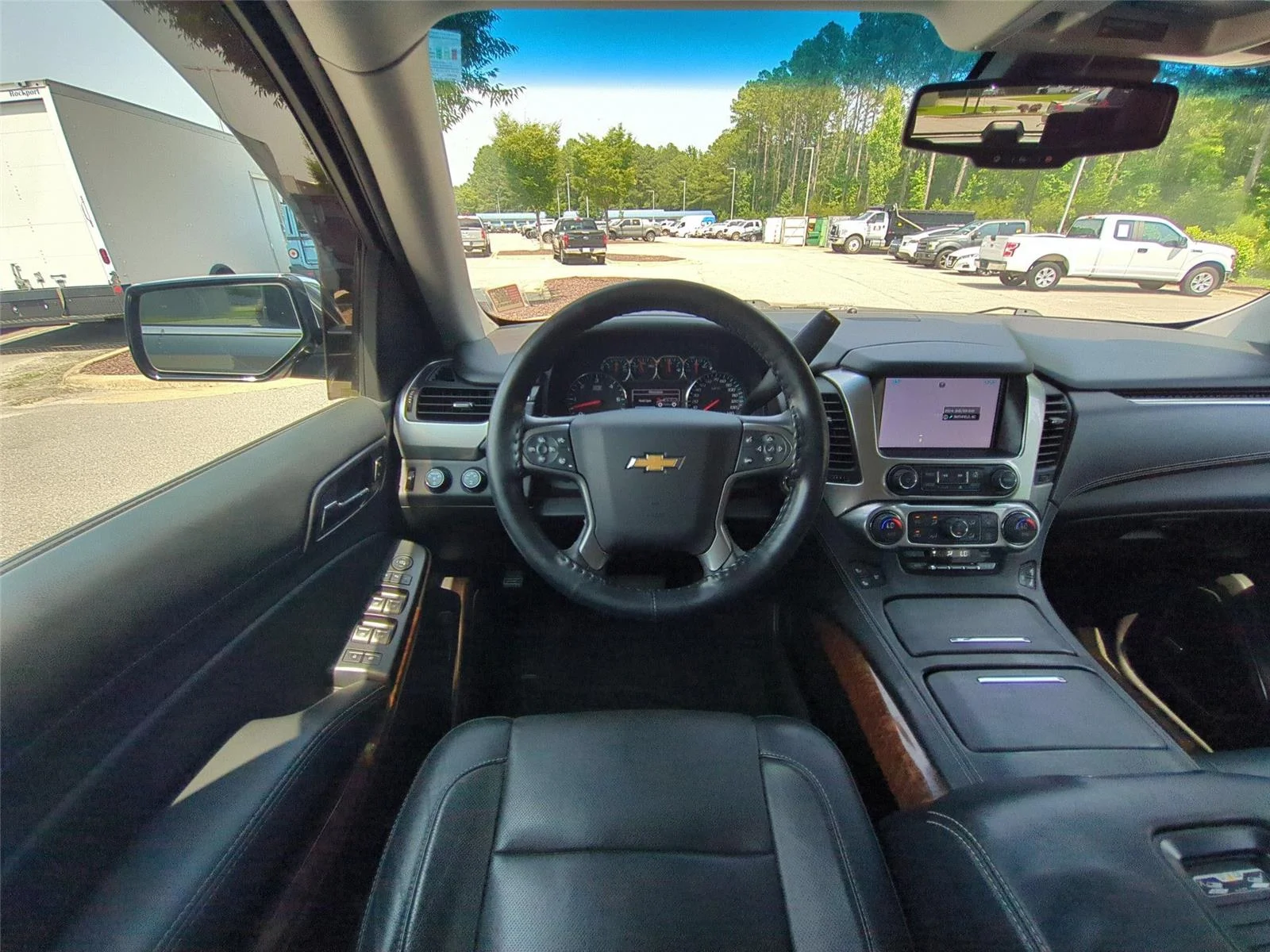 Used 2015 Tungsten Metallic Chevrolet LTZ image 35