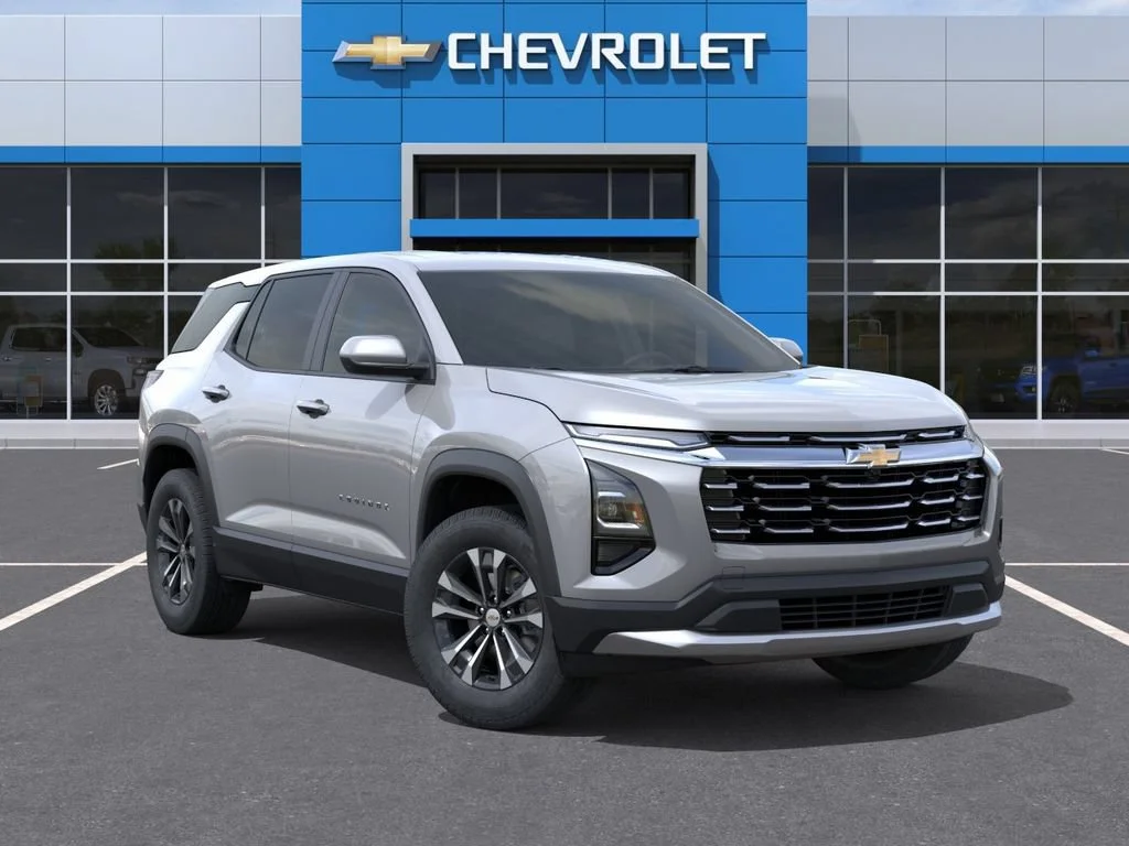 2027 Chevrolet Equinox LT - Photo 7
