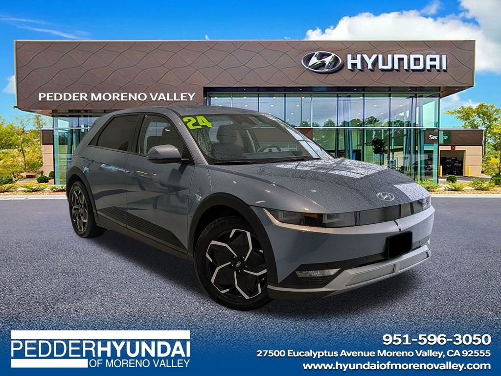 2024 Hyundai IONIQ 5 SEL