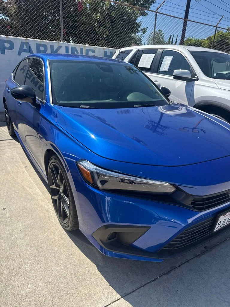 2024 Honda Civic Sedan