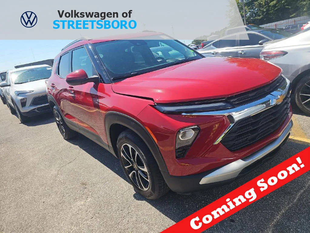 2026 Chevrolet Trailblazer