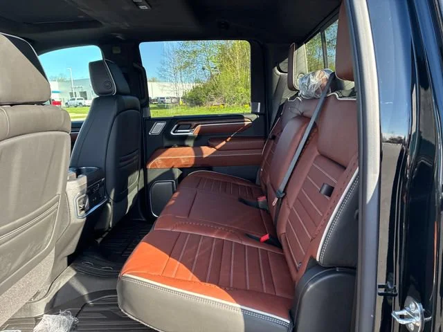 New 2026 Onyx Black GMC Denali Ultimate image 13